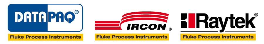Raytek®, Ircon® en Datapaq® bundelen hun krachten tot Fluke® Process Instruments